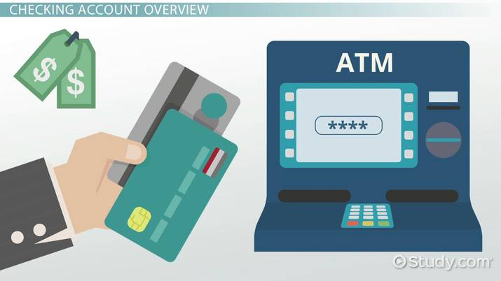 checking account overview