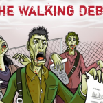 the walking debt